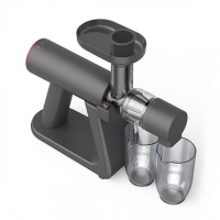 Соковыжималка BQ J2002, шнековая, 150 Вт, 0.5/0.5 л, 65 об/мин, серая Соковыжималка BQ J2002, шнековая, 150 Вт, 0.5/0.5 л, 65 об/мин, серая