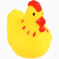 Набор резиновых игрушек для ванны &laquo;Малыши&raquo;, с пищалкой, 20 шт., Крошка Я