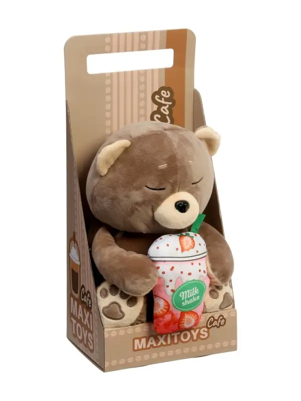 Мягкая игрушка "Мишка Бакстер", 24 см MT250207-24