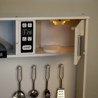 Детский игровой набор &laquo;Современная кухня&raquo; 150 &times; 30 &times; 98 см