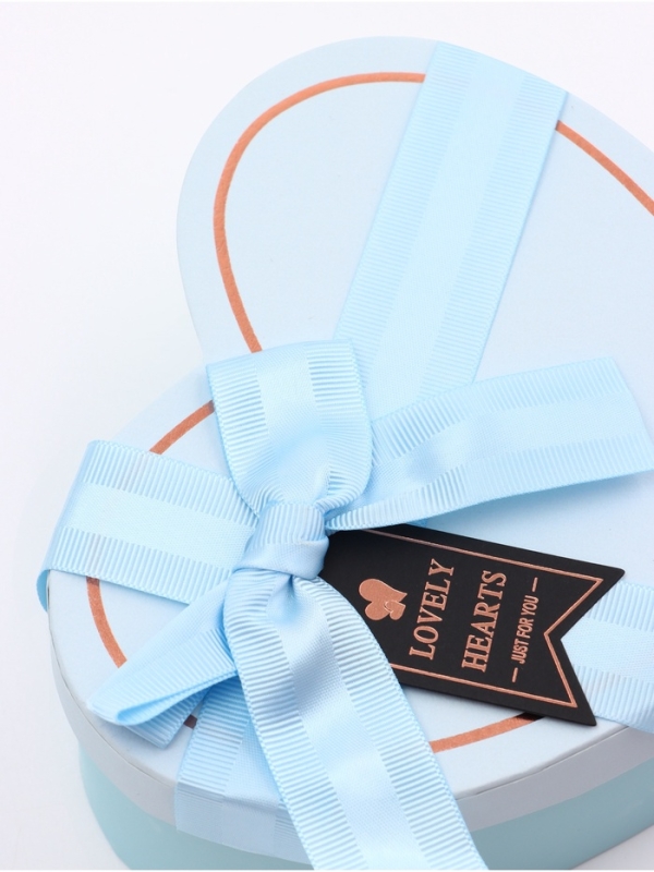 Набор коробок 3 в 1 сердца 22 х 20 х 9;  18.5 х 17 х 7.5; 1 6 х 14 х 6 см