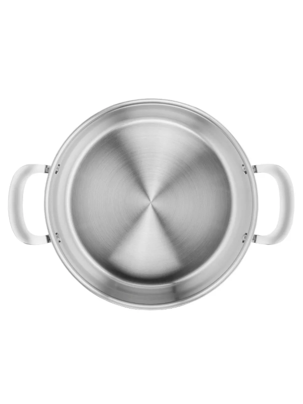 Кастрюля со стеклянной крышкой JO Kitchen Essentials 20 см