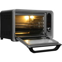 Мини-печь MIO-HY104 35л. 1600Вт черный