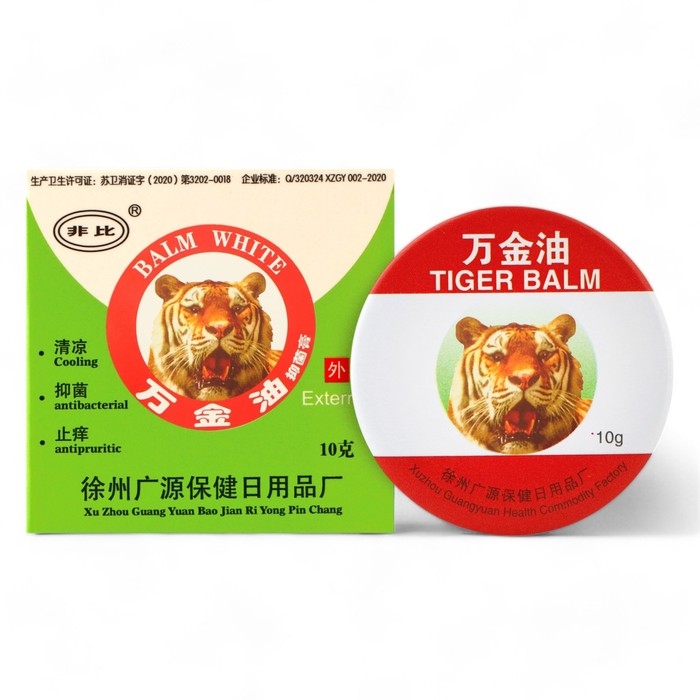 Бальзам &laquo;Китайская звёздочка&raquo;, 10 г