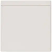 Лейбл из ПВХ Kare, белый