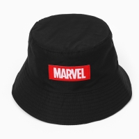 Панама, двухсторонняя, размер 58-60 Марвел