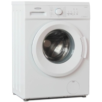 Стиральная машина &laquo;Бирюса&raquo; WM-ME510/04, класс А+, 1000 об/мин, до 5 кг, белая