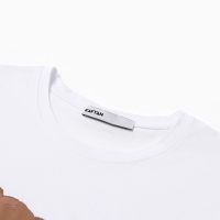 Пижама женская (футболка и шорты) KAFTAN Сhristmas time размер 52-54