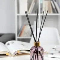 Набор Vitral, красный апельсин и базилик, фиолетовый