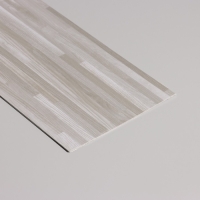 Плитка виниловая самоклеящаяся 91*15см серый ламинат Плитка виниловая самоклеящаяся 91*15см серый ламинат