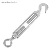 Талреп крюк-кольцо ТУНДРА krep, DIN1480, М16, оцинкованный