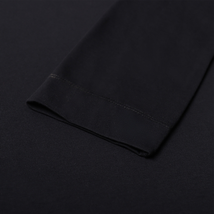 Лонгслив мужской MIST Men's casual размер 52, черный Лонгслив мужской MIST Men's casual размер 52, черный