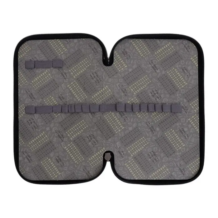 Пенал школьный, 3 секции, 12.5&times;20.5&times;5.5 см &laquo;Тачка&raquo;