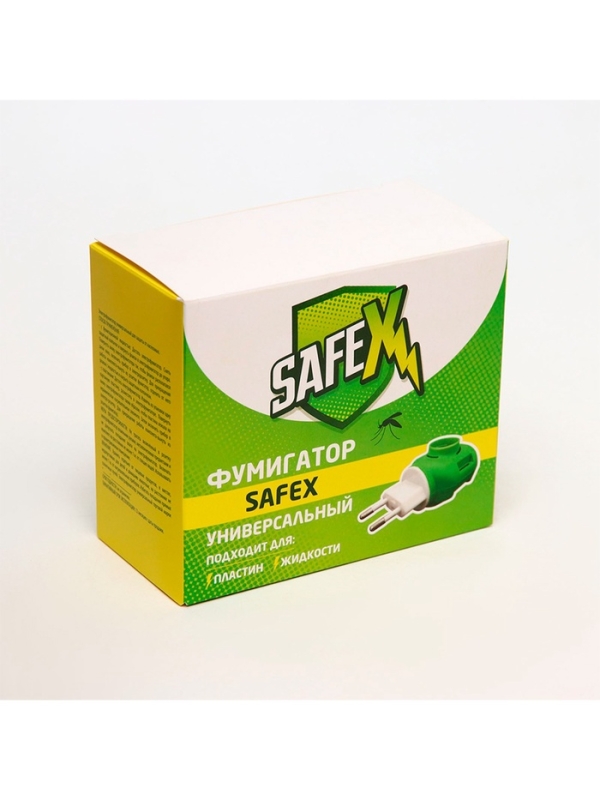 Фумигатор SAFEX, 1 шт.