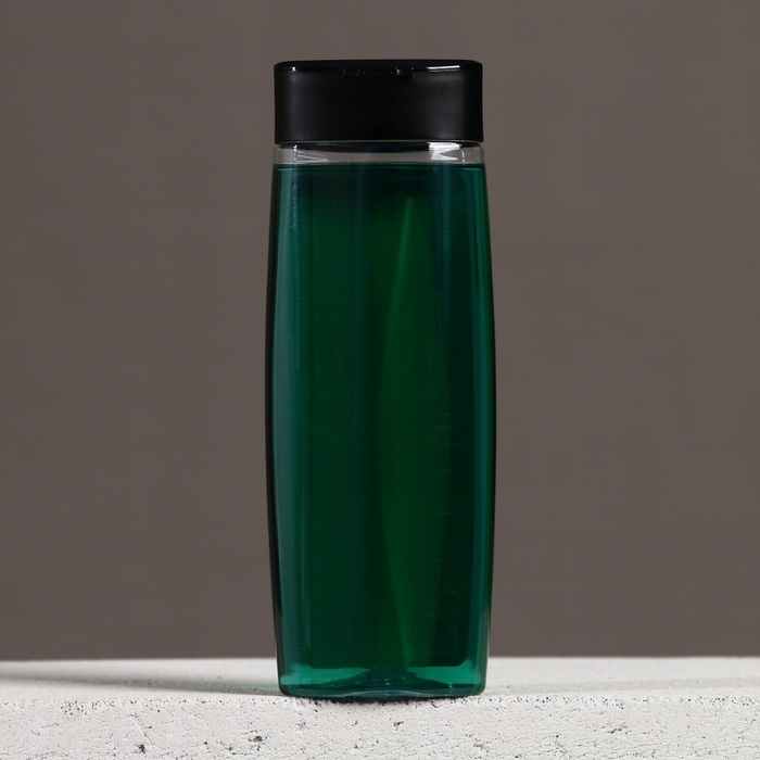 Гель для душа &laquo;С 23 Февраля!&raquo;, 250 мл, аромат мяты и лайма, HARD LINE