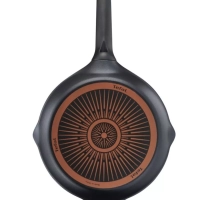 Сковорода Delicio 20 см с антипригарным покрытием