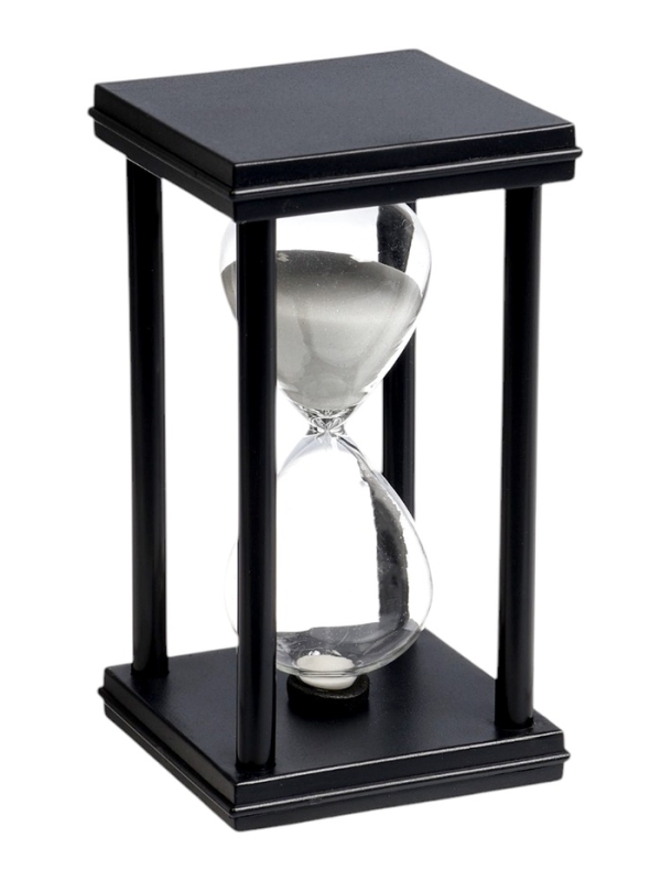 Песочные часы, на 30 минут, 8.8 х 14.5 см Песочные часы, на 30 минут, 8.8 х 14.5 см