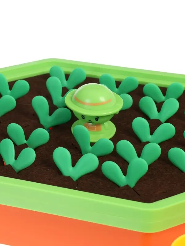 Развивающий сортер "Яркий огород"