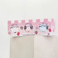 Набор бомбочек для ванны "Единороги", 3x100 г