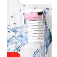 Зубная щетка Silcamed Hard, жесткая, 1 шт.