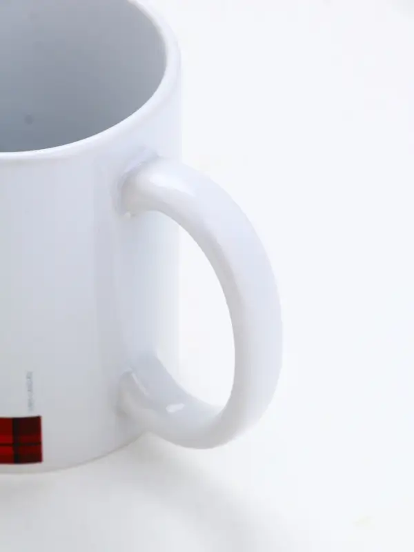 Кружка керамическая новогодняя &laquo;Уюта в Новом году&raquo;, 320 мл