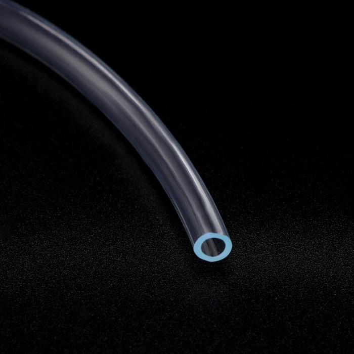 Трубка-шланг для компрессора силиконовая, &Oslash; 4 мм, 3 м, прозрачная