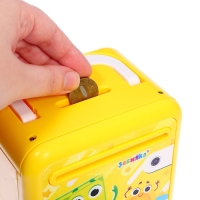 Музыкальная игрушка &laquo;Супер сейф&raquo;, жёлтый