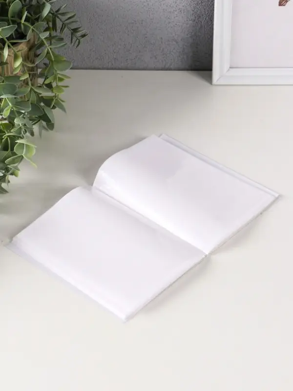 Фотоальбом 36 фото 10X15см,"Собачка на подушке"  ПП карм.,мягкая обложка