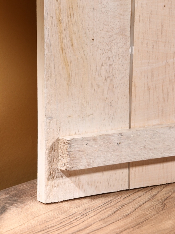 Панно декоративное "Санто" дерево 40 см