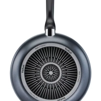 Сковорода Force 22 см с антипригарным покрытием, глубокая