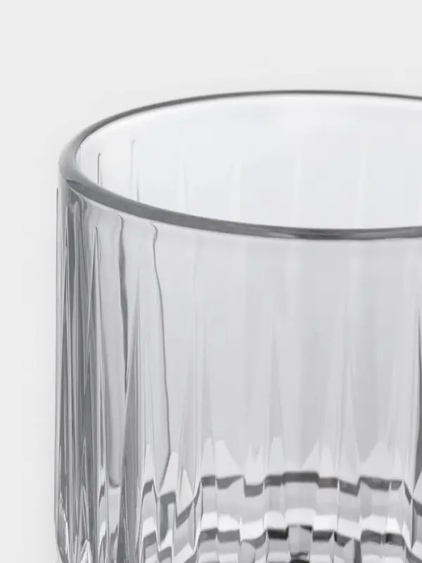 Стакан низкий "Чикаго" 300 мл, 4 шт.