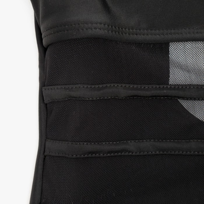 Купальник женский слитный MINAKU цвет чёрный, размер 42 Купальник женский слитный MINAKU цвет чёрный, размер 42