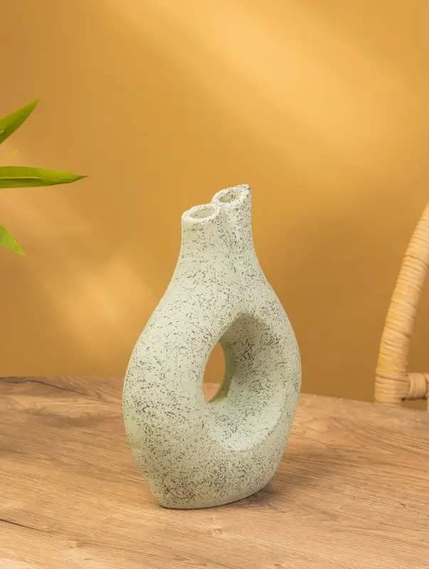 Ваза терракота "Флорина" 18х10х27 см