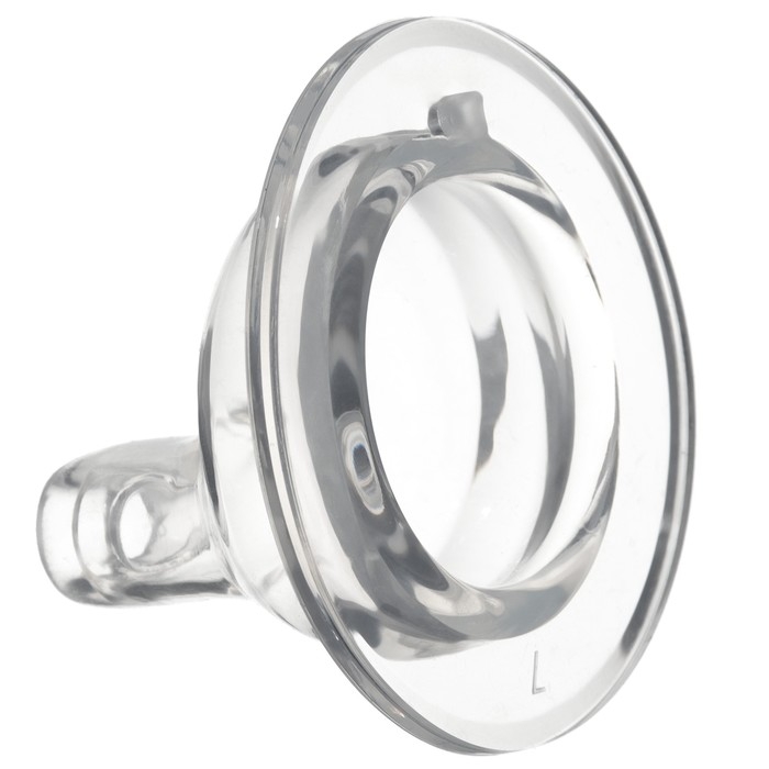 Соска для поильника, мягкий носик, от 9 мес., антиколиковая, широкое горло &Oslash;50 мм., быстрый поток