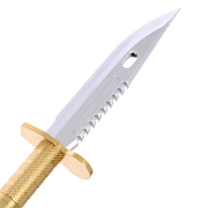 Ручка - прикол гелевая &laquo;Кинжал&raquo;