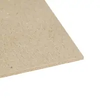 Картон переплётный (обложечный) 1.5 мм, 30 х 40 см, 950 г/м2, серый