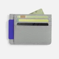 Чехол для карт Unison, серый