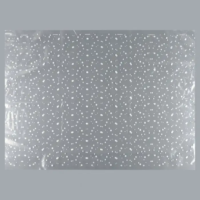 Пакет пропиленовый &laquo;Горошек&raquo;, 60 х 85 см