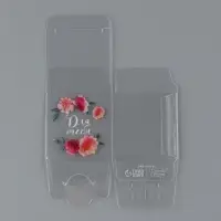 Коробка подарочная пластиковая, упаковка, &laquo;Для тебя&raquo;, 5 х 5 х 5 см