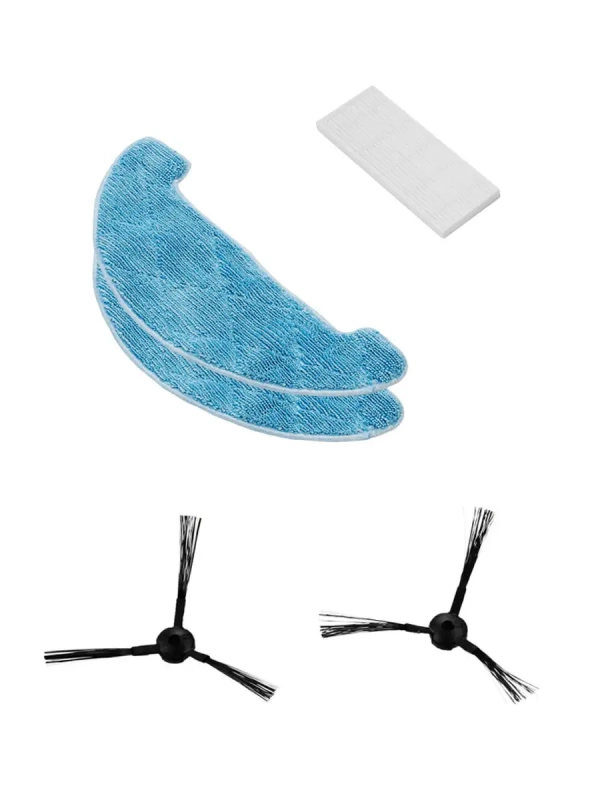 Щетки и фильтр для робота-пылесоса КТ-500-33 (для КТ-533)