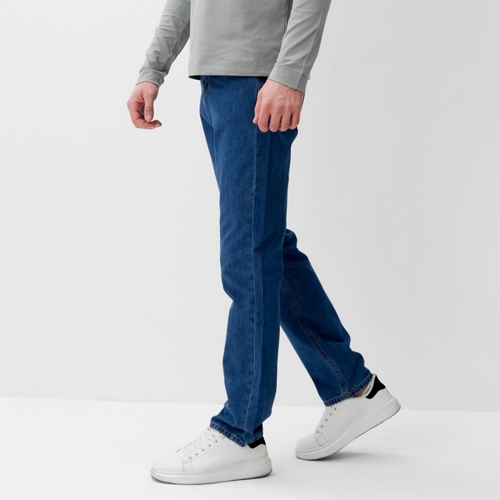 Джинсы мужские MIST размер 31, темно-синий Джинсы мужские MIST размер 31, темно-синий