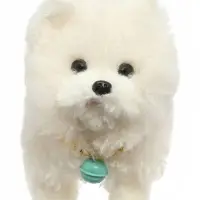 Интерактивная игрушка "Добрый щенок" звук, ходит, повторяет