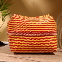 Корзинка плетеная "Севилья" 30х30х20 см