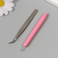 Набор для квиллинга 170 полосок с инструментами "Десерты" 25х33,7 см Набор для квиллинга 170 полосок с инструментами "Десерты" 25х33,7 см