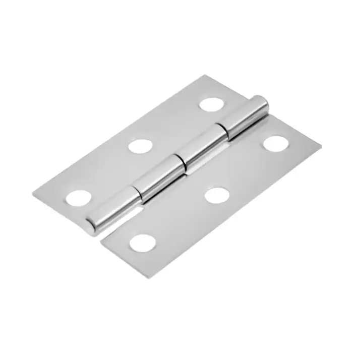 Петля, 44&times;29&times;1 мм, нержавеющая сталь