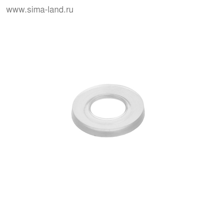 Прокладка силиконовая Masterprof ИС.131085, для воды 3/4", набор 100 шт.
