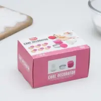 Набор форм для печенья &laquo;Друзья человека&raquo;, 6 шт, цвет МИКС