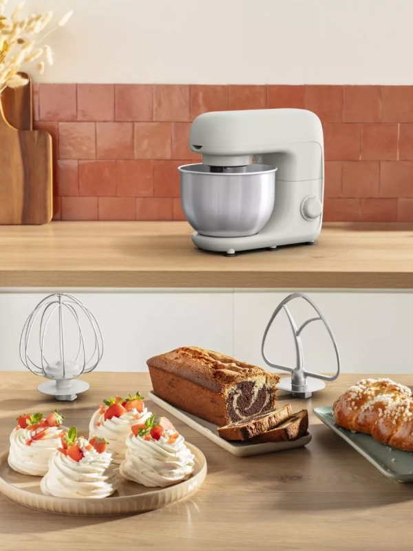 Кухонная машина Bake Essential QB160138, 800 Вт