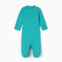 Комбинезон детский MINAKU цвет изумрудный, рост 80-86 см Комбинезон детский MINAKU цвет изумрудный, рост 80-86 см