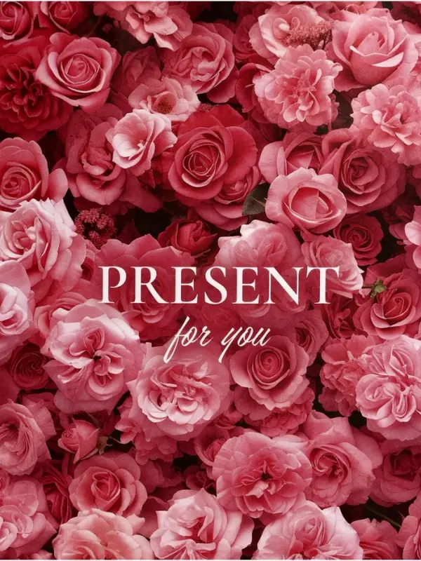 Пакет подарочный крафт Present, 15&times;8&times;21 см